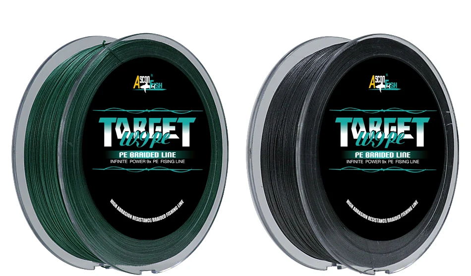 9 strand braided fishing line 500m multifilament fishing line (11)