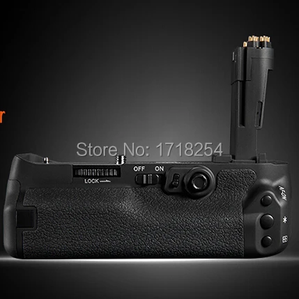 Pixel Vertax E16 for Canon 7D Mark II 7d2 Battery Grip BG E16 High Quality 2
