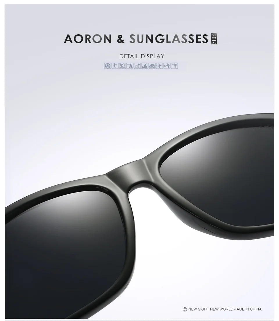 Новое поступление года очки водителей Ночное видение очки с антибликовым покрытием поляризатор солнцезащитные очки Поляризованные Вождения Солнцезащитные очки A387