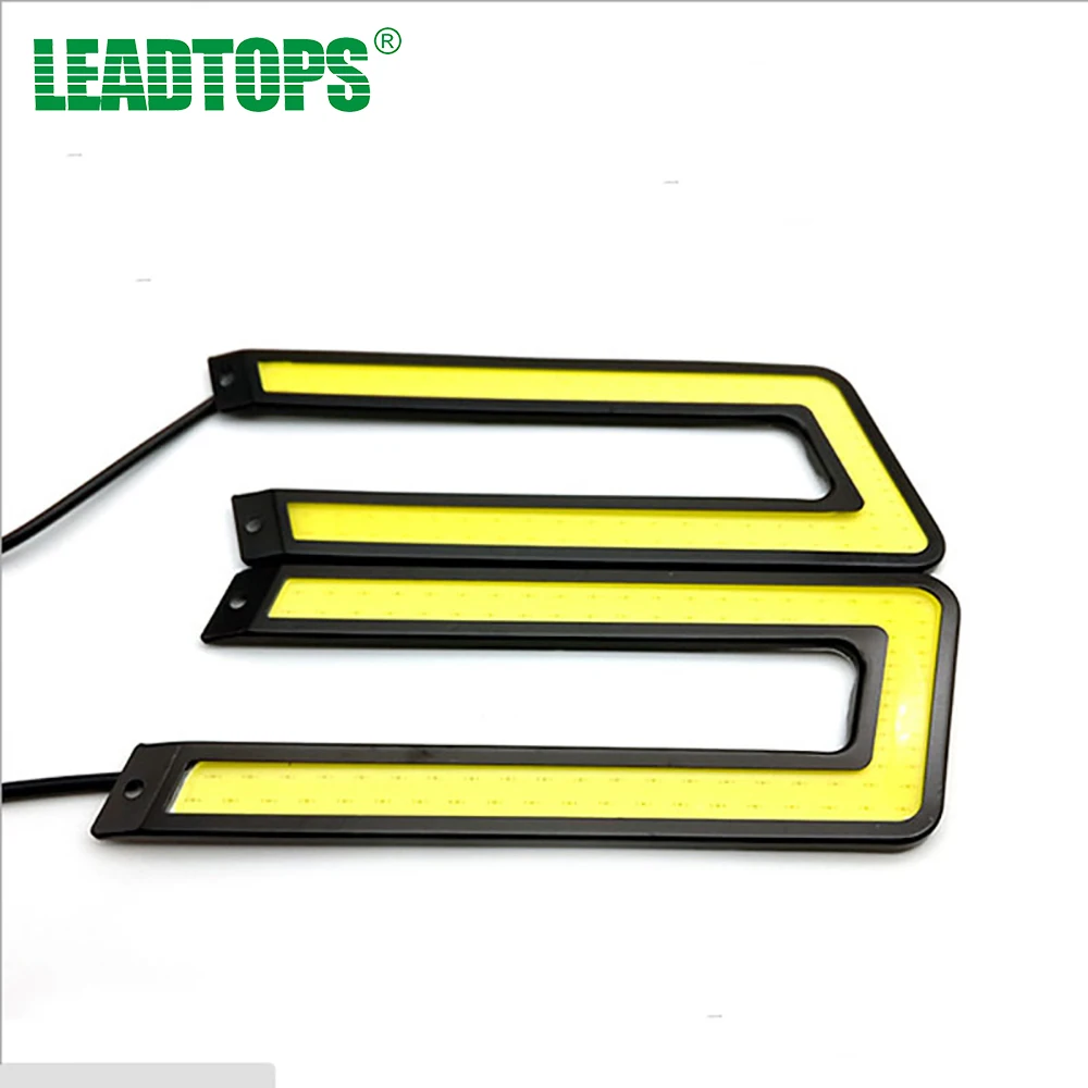 LEADTOPS форма cob ДХО у 108LED дневного света светодиодные автомобилей свет Источник света Водонепроницаемый DC 12V Автоматический Светильник АГ LEADTOPS форма cob ДХО у 108LED дневного света светодиодные автомобилей свет Источник света Водонепроницаемый DC 12V Автоматический Светильник АГ