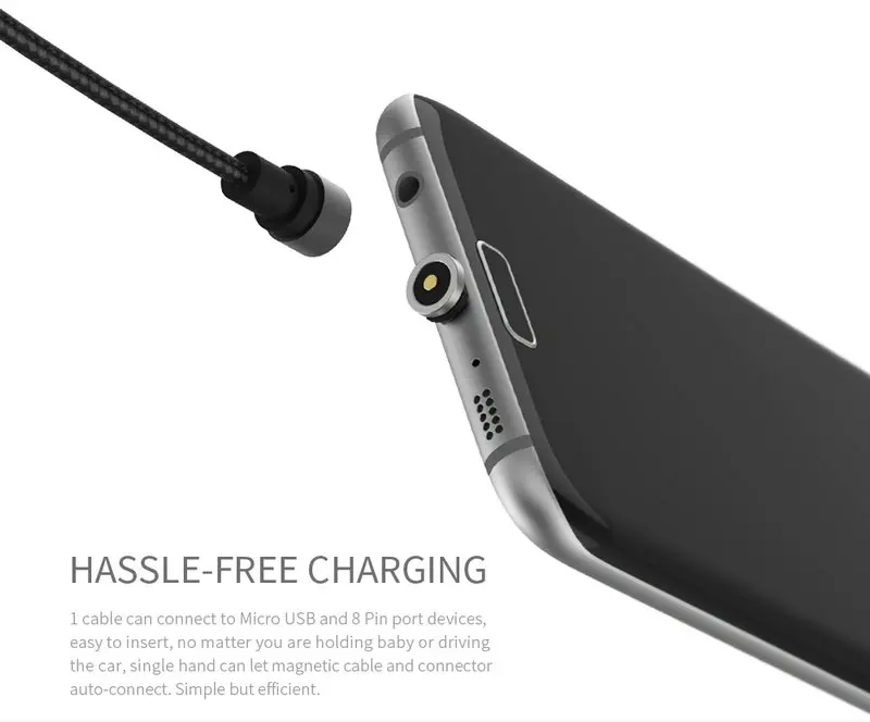 WSKEN lightning iphone android magnetic cable (7)