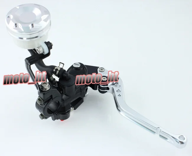 

GZYF CNC Right Brake Master Cylinder Reservoir Lever For Honda CBR600RR F5 2007-2014 & CBR1000RR 2004-2014