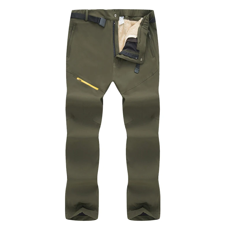 Aufdiazy -30degrees Ski Pants Winter Outdoor Waterproof Pants Thick Warm Snowboard Snow Trousers Men Trekking Hiking Pants IM037 (9)