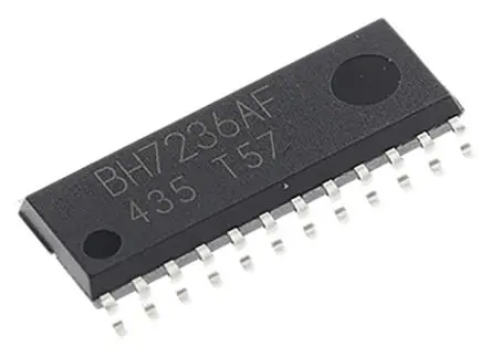

NEW 10PCS/LOT BH7236AF BH7236AF-E2 BH7236 SOP-24 IC