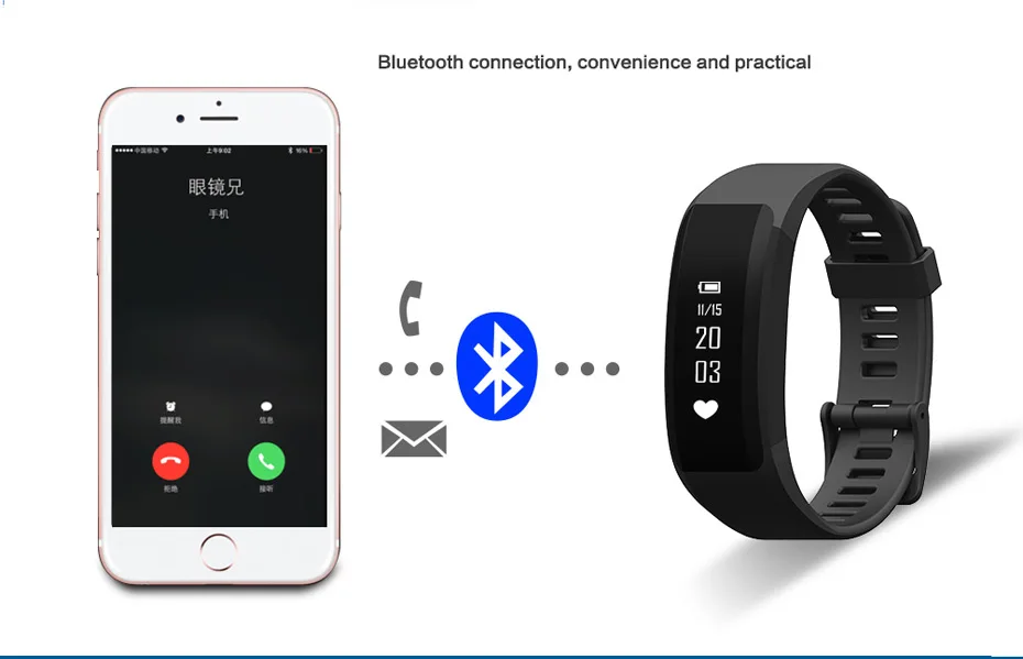 xiaomi mi band 1s