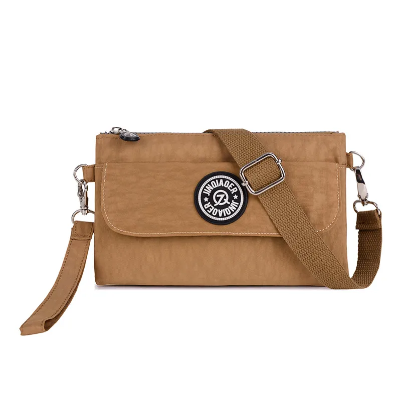 

Small Messenger Bags For Women Waterproof Nylon Day Clutche Female Shoulder Bag Ladies Crossbody Bags Bolsa Sac A Main Femme De
