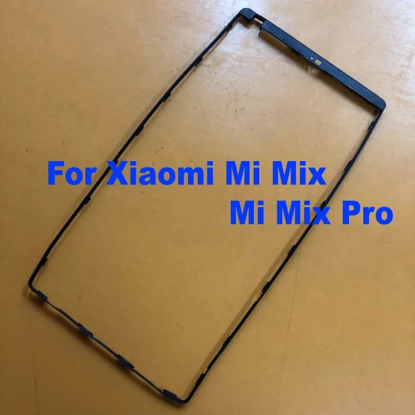 Пластиковая передняя панель корпуса LTpro для Xiaomi Mi Mix/Mi Mix Pro 18k (без ЖК-дисплея) |