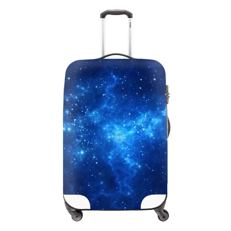 5 Durable Luggage Protective Cover Animal 3D Printing Travel Luggage Cover Panda Suitcase Protective Cover Apply to 18-30Inch Case 