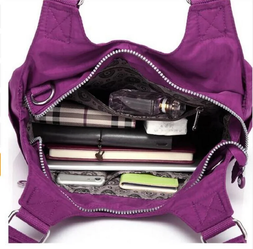 Goedkoop TEGAOTE Nieuwe Vrouwen Handtassen Vrouwelijke Schouder Messenger Tassen voor Vrouwen Luxe Handtas Designer Top handvat Tas Tote Bolsa Feminina