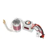 Platinum Waterproof 3650 4300KV 3900KV 5200KV Brushless Motor with 60A ESC Kit for 1/10 RC Car Truck Toy ► Photo 2/6