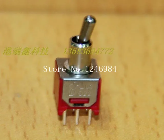 [SA]TS 5C контактный переключатель Q22 Taiwan Deli Wei 2MD1 50 шт./лот|switch internet|switch tipswitch seat |