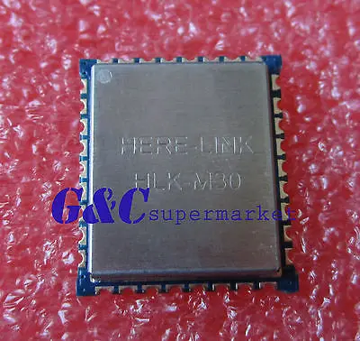 5 ШТ. HLK-M30 WI-FI модуль микроконтроллера uart WIFI MT7681/HLK-M30 | Электронные компоненты и