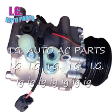 TRSA09 авто AC компрессор для автомобиля HONDA PRELUDE для CIVIC 1997-2001 38810PLAE01 1521622 1521618 77599 4913 4967 3654 4986