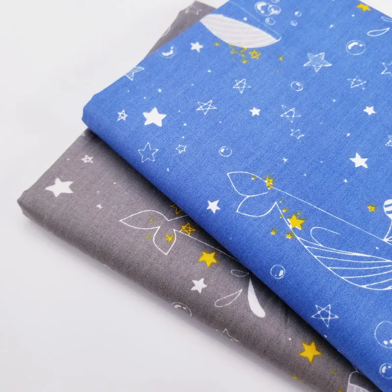 Хлопок, саржевая ткань для лоскутов, ручная работа, сделай сам, материал для стеганых изделий, хлопковая ткань для детей