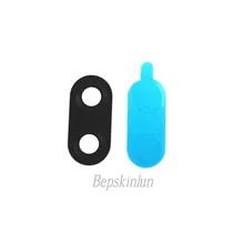 2 шт./лот для huawei P20 lite задний объектив задней камеры запасные части с клейкой наклейкой