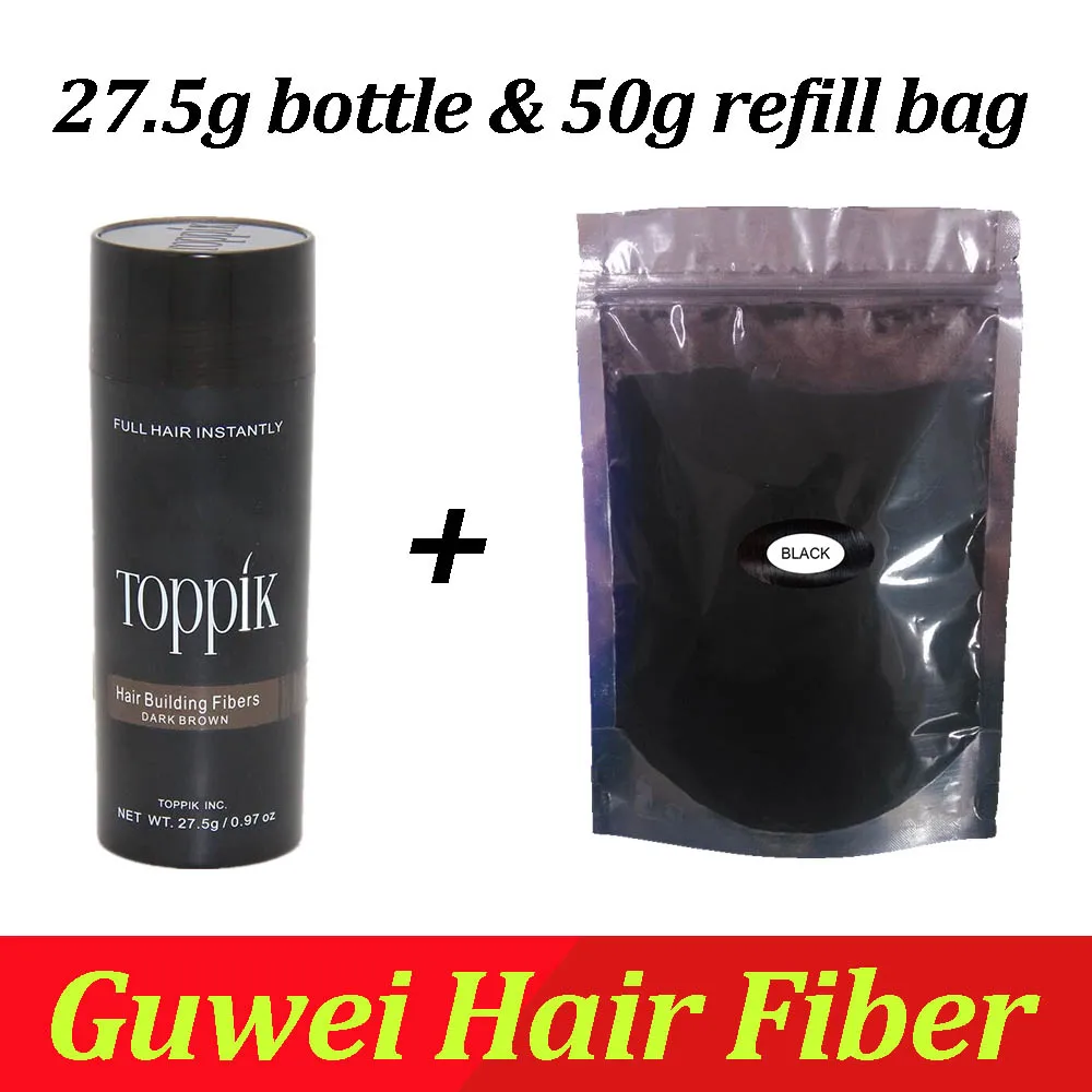 Маскировка залысин(12), купить в Киеве и Украине, цены, фото, описание, Интернет магазин волос Prof-Line Toppik для волос