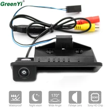 HD sony CCD угол 170 сзади Камера для BMW 3 серии 5 серии X5 X1 X6 E39 E46 E53 E82 E88 E84 E90 E91 E92 E93 E60 E61 E70 E71 E72
