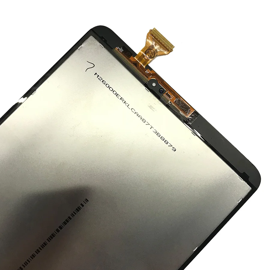 Тест планшеты с ЖК дисплеем для Samsung Galaxy Tab A 10 1 SM T580 T585 дисплей сенсорным экраном и