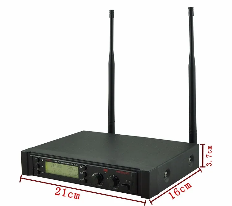 AR-650 15 Wireless microphone