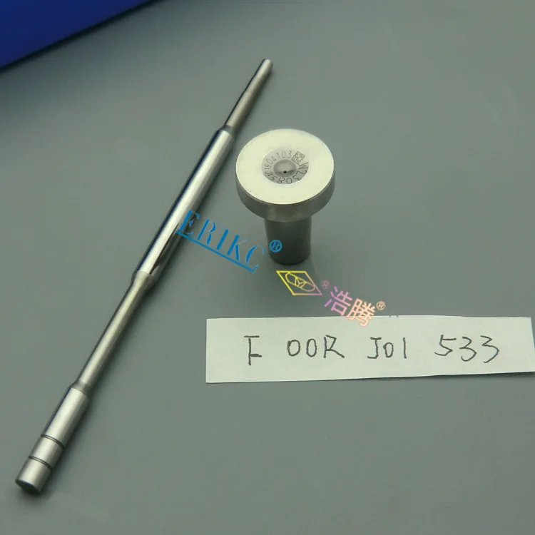 Части дизельного насоса ERIKC F00RJ01533 Bos/ch клапан инжектора давления масла F 00R J01 533