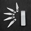 10pcs/lot Free Shipping SK5 carving knife blades for Multi-function Scrapbooking Crafts Carving Knife Tools ► Photo 2/3