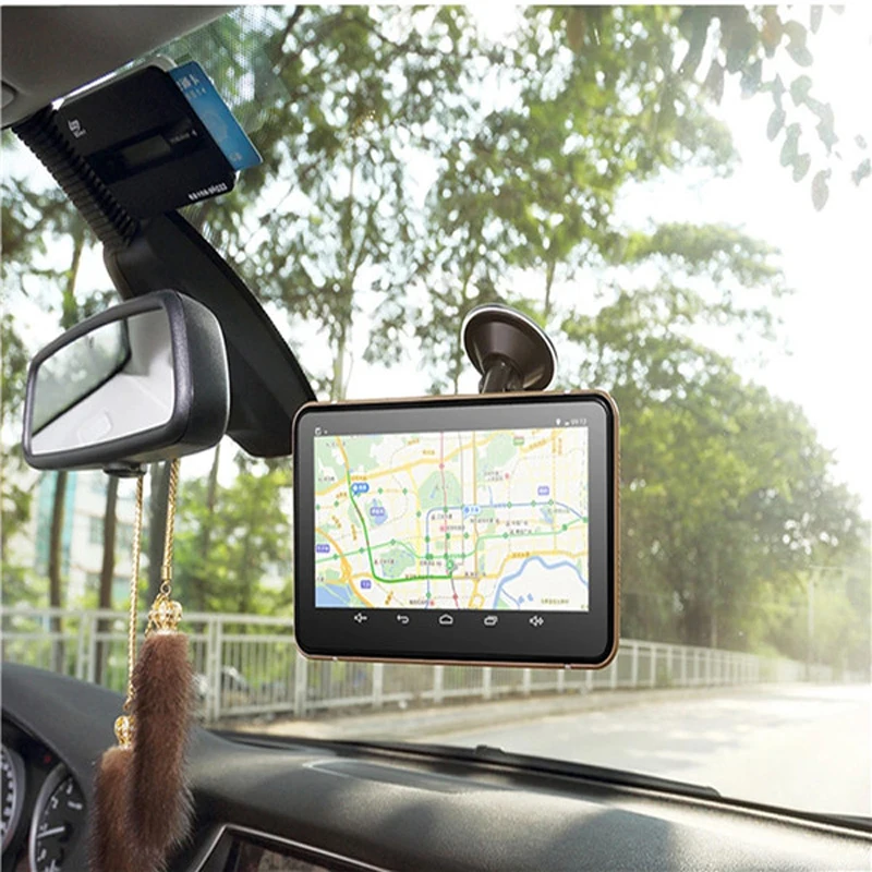 7inch android  gps+DVR +Blue tooth+Wifi 