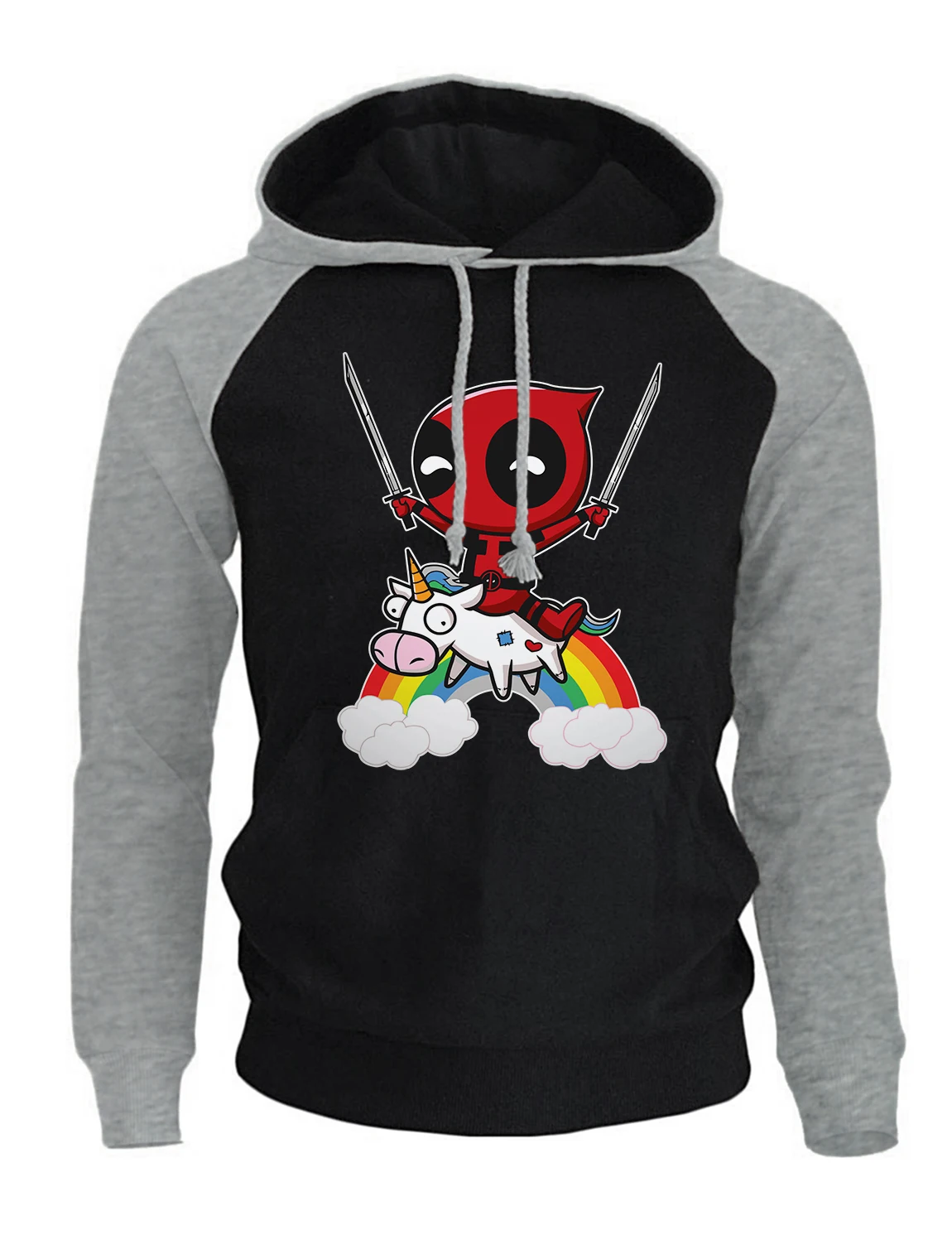 DEADPOOL الكرتون مضحك هوديس للرجال 2018 الخريف الشتاء راجلان كم البلوز الهيب هوب الرجال هوديي العلامة التجارية رياضية هودي DEADPOOL الكرتون مضحك هوديس للرجال 2018 الخريف الشتاء راجلان كم البلوز الهيب هوب الرجال هوديي العلامة التجارية رياضية هودي