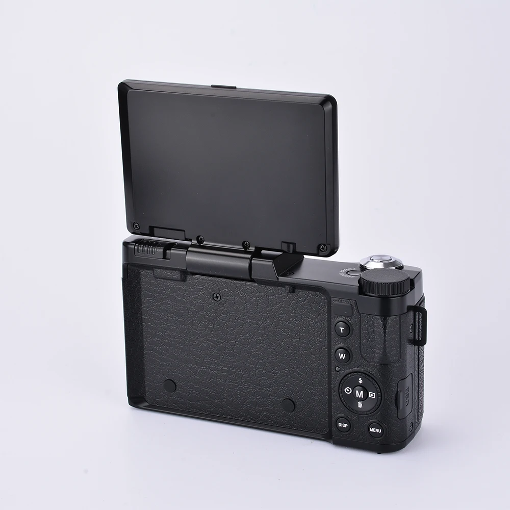 AMKOV CDR2 Digital Cameras 8.0MP CMOS professional Cameras 1080P HD Camcorders DSLR Cameras Wide Angle Telephoto Lens Camara