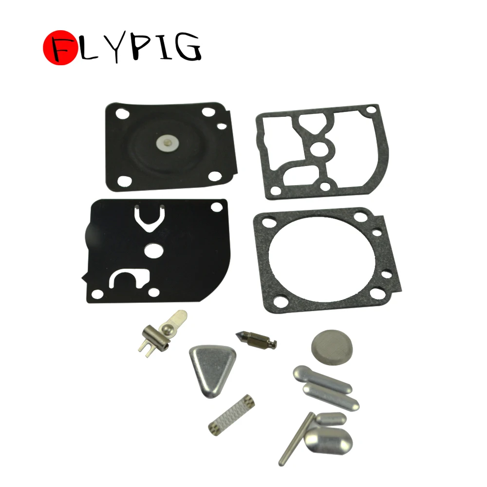 

Carburetor Rebuild Kit ZAMA RB-40 for C1Q Carb for Stihl 036 044 MS360 MS440 D30