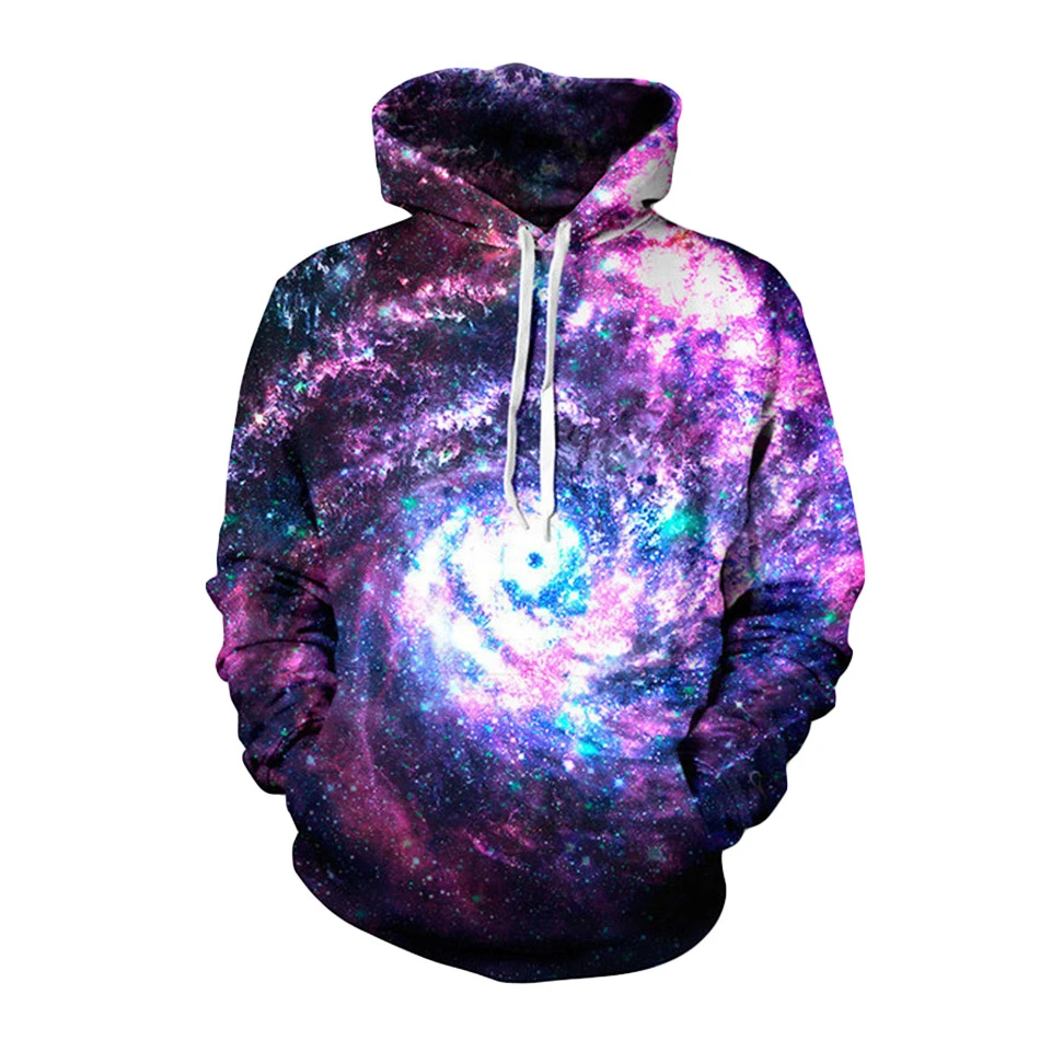 sudaderas de galaxia para mujer