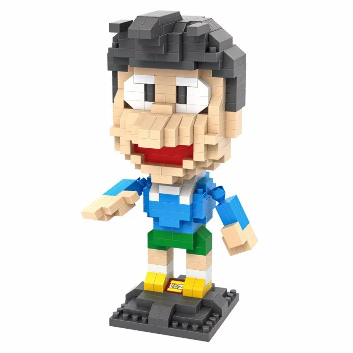 LOZ Nanoblocks 9810-2