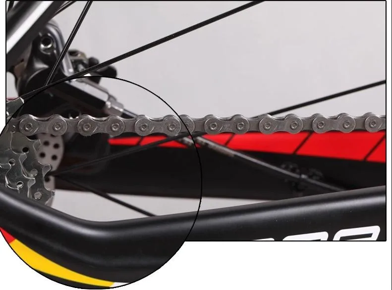 Clearance carbon fiber frameCarbon fiber mountain bike 30 variable speed  wheel assembled mountain  bike  Hydraulic brakes TX 12.1 16