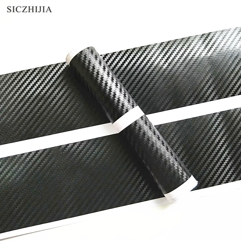 

Car door carbon fiber sticker for Chevrolet Cruze TRAX Aveo Lova Sail EPICA Captiva Malibu Volt Camaro