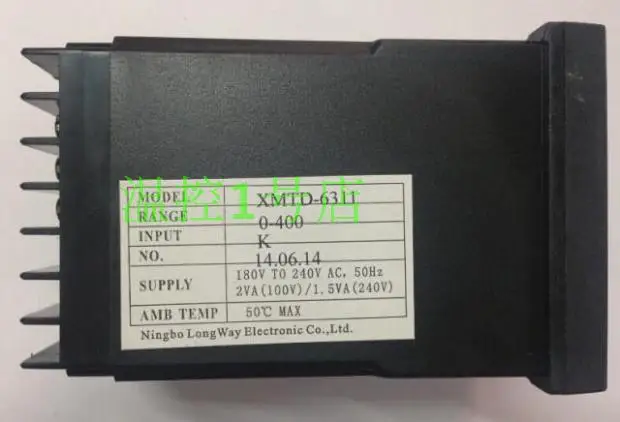 

XMTD-6311 YANGMING thermostat temperature controller new original