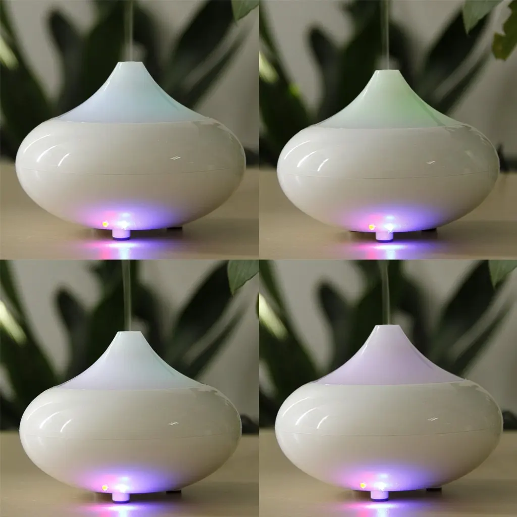 

High Quality GX. Ultrasonic Humidifier Diffuser aroma diffuser essential oil diffuser fragrance diffuser with colorful LED