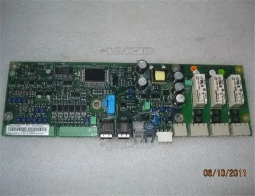 1Pcs Used Acs600 Inverter Nioc-01C Nioc-02C I/O Board AB+ Industrial Use T |