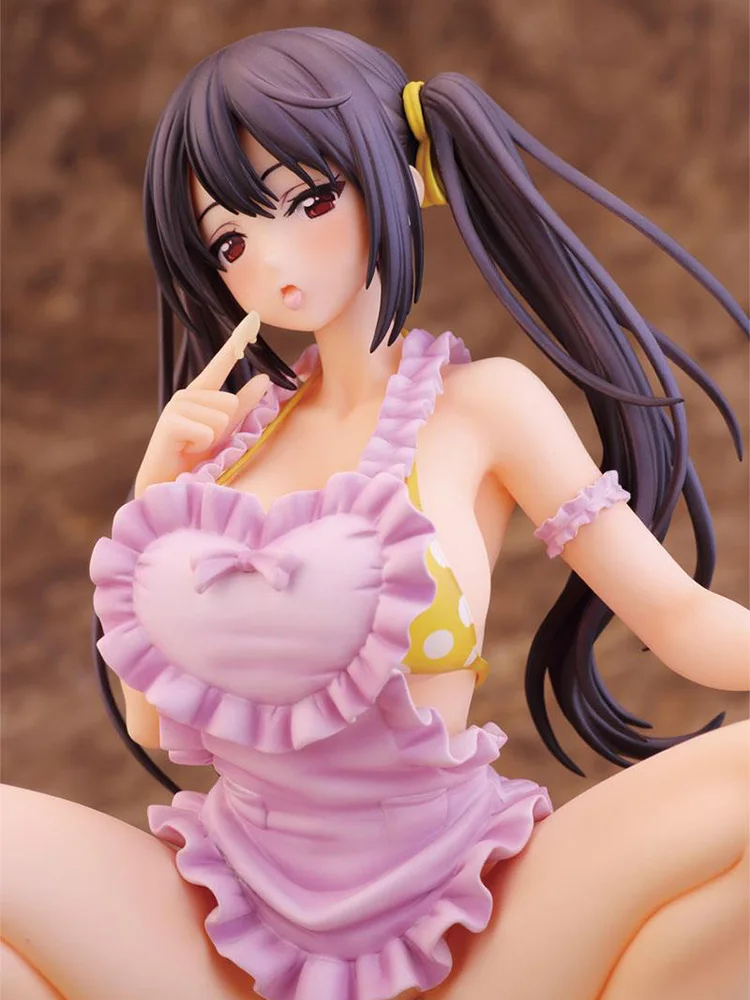 Сексуальная SkyTube Girl Kairakuten BEAST COVER GIRL Harumoto Sakura PVC экшн фигурка аниме масштаб 1/6