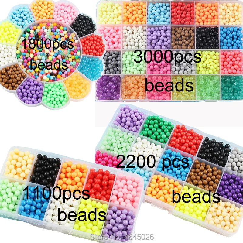 new beads