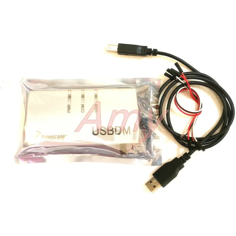 BDM USBDM 8/16/32 bit 3 in 1 edition! Smart Car K60 afbeelding