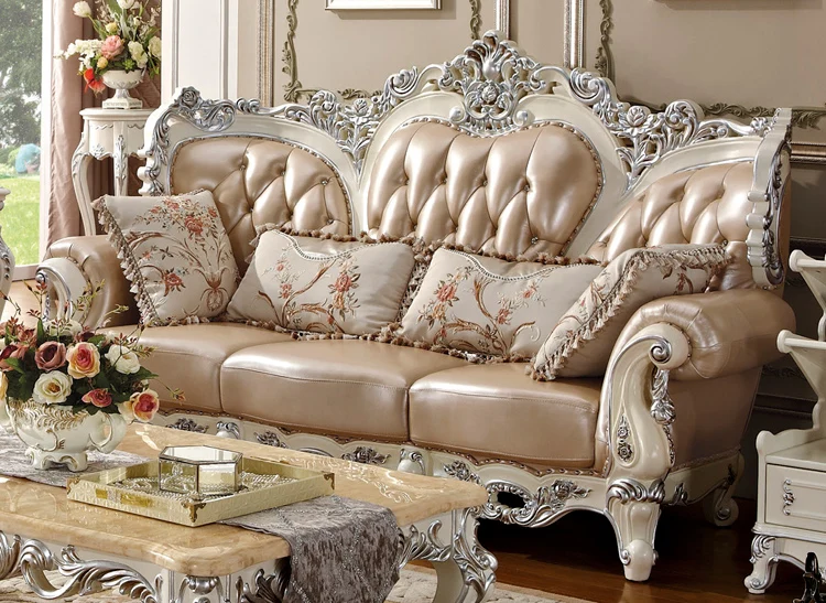 New Model Sofa Sets Pictures Modern Wooden Sectional Leather