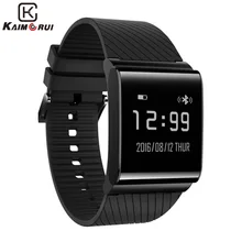 Kaimoui Bluetooth Smart band Sleep Tracker Fitness Bracelet Smart Wristband Heart Rate Pedometer Smart Band for Android Ios
