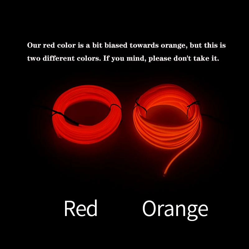 5m car interior accessories atmosphere lamp EL cold light line with USB DIY Decorative Dash board Console Auto LED Ambient Light 5m car interior accessories atmosphere lamp EL cold light line with USB DIY Decorative Dash board Console Auto LED Ambient Light