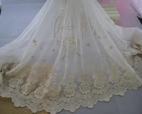 

lace trim, cotton embroidered lace fabric, tulle lace with rose floral