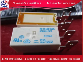 

Free Shipping 1PCS relay RFH54009WG 9VCD 16A New original
