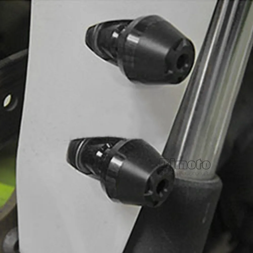 4 pcs Front Fender Frame Slider Screw (10)