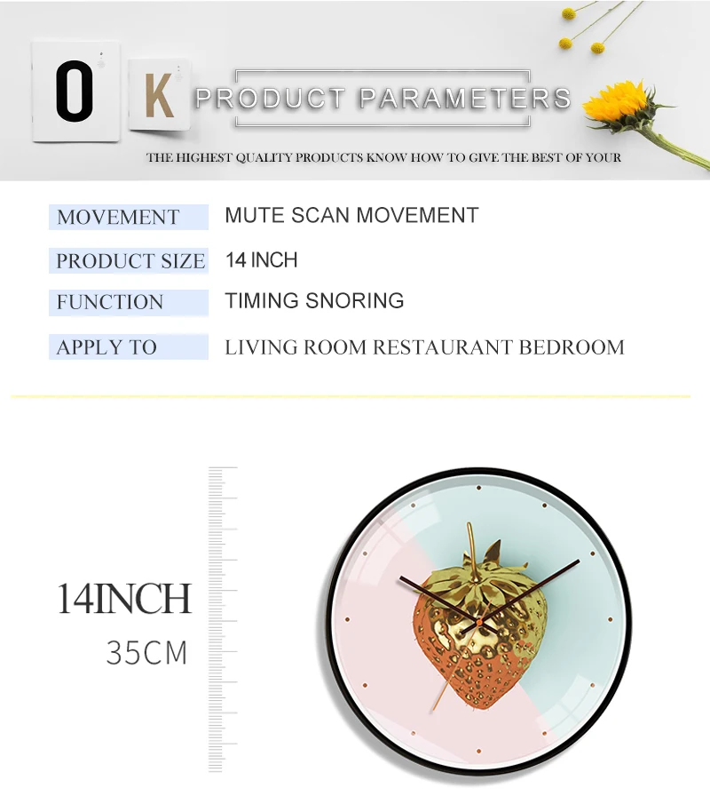 wall clock for kids rooms (6)