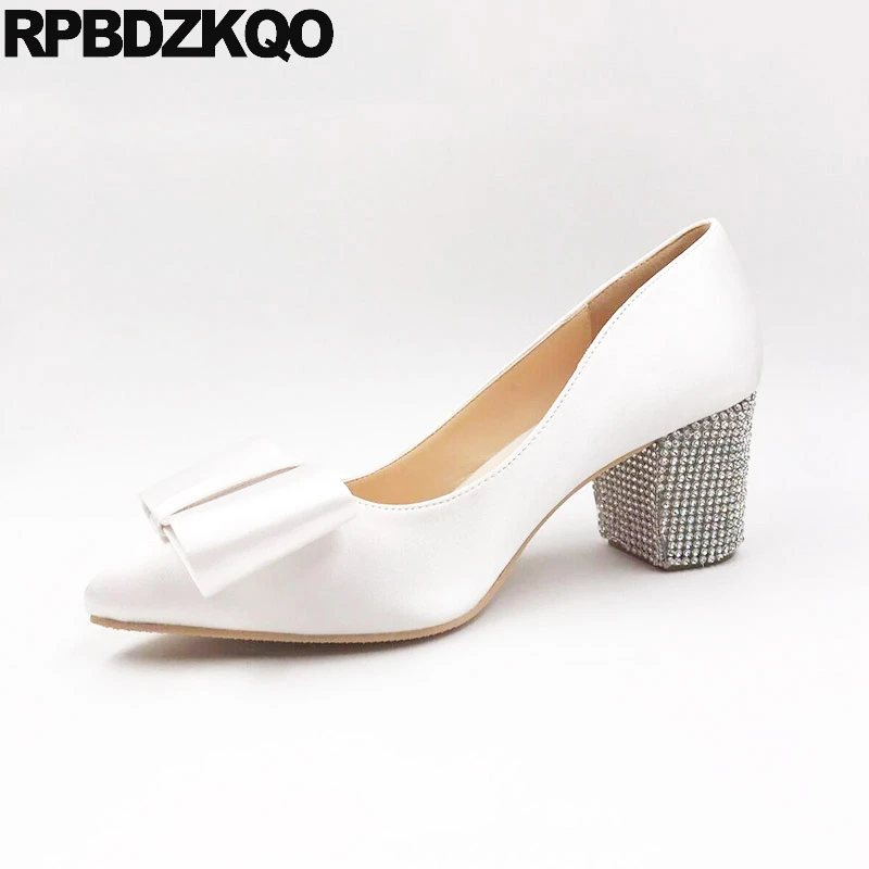 cheap ivory wedding shoes