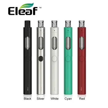 

Original Eleaf ICare 140 Vaping Kit 650mah Battery 2ml Tank with 1.1ohm IC Head ICare 140 Simple E-cigs KIT Vs Eleaf Ijust S Kit