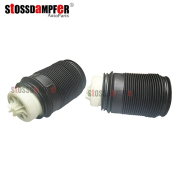 

StOSSDaMPFeR 1*Pair Air Shock Air Bag Rear Suspension Spring Bag Air Ride Air Bellows Fit Mercedes-Benz W212 2123200825(725)