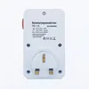 24 Hour Cyclic Timer Switch Kitchen Timer Outlet Loop Universal Timing Socket Mechanical Timer 230VAC 3500W 16A UK EU CN US Plug ► Photo 2/6